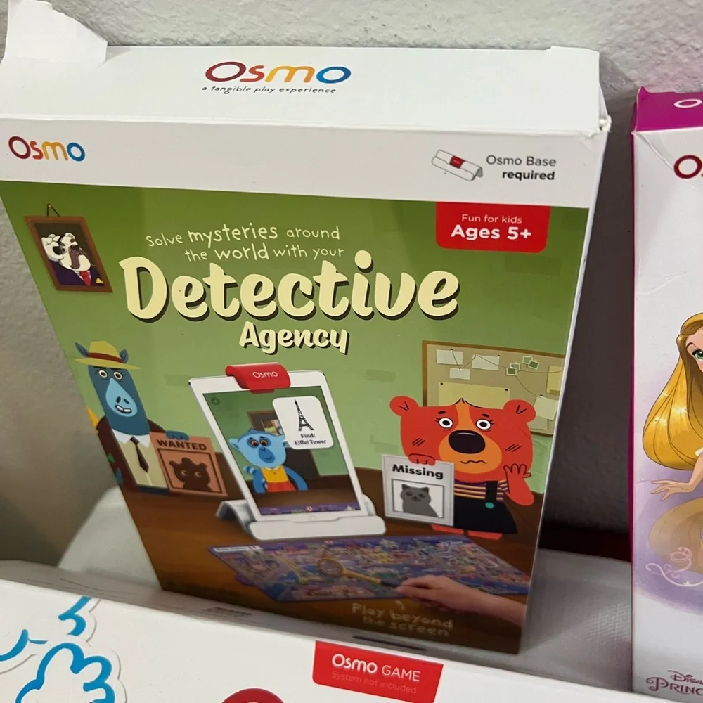 Huge Osmo lot‎